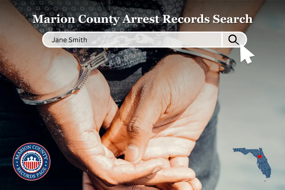 View Free Marion County Arrest Records (Case Search)